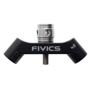 Fivics V-Bar Mount LOK Aluminium