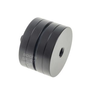 Focus Archery Weights 31.5 mm UNC 1/4" Black