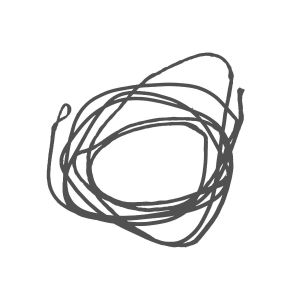 GAS Bowstrings Sehne für Single Cam Ghost XV
