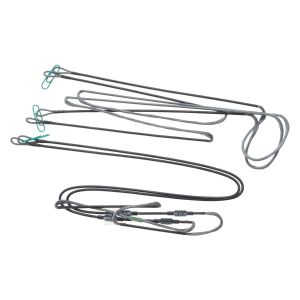 GAS Bowstrings Kabel/Sehnen-Kit 3-teilig High Octane