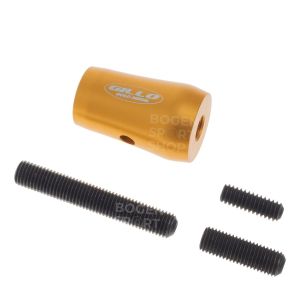 Gillo Adapter 1/4"-20 to 5/16"-24