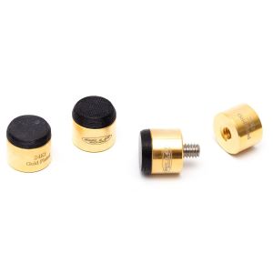Gillo Gewichtssatz 24kt Gold Beschichtet