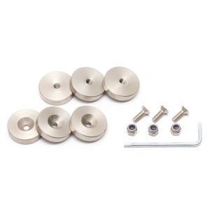 Gillo Barebow Weights Kit Stainless Steel for G1/G2