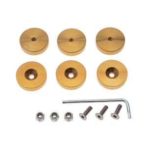 Gillo Barebow Weights Kit Gold for G1/G2