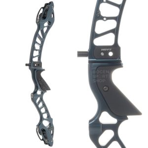 Hoyt Mittelteil XCEED 2 ILF 25" - Einzelstück Blue on Black RH