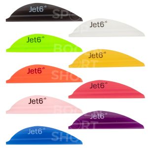 Jet6 Vanes 1.75" (50 Pcs.)
