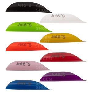 Jet6 Vanes "S" 1.75" (50 Pcs.)