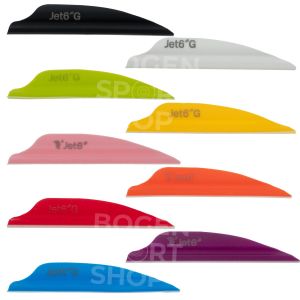 Jet6 Vanes Ghost 1.88" (par 60)