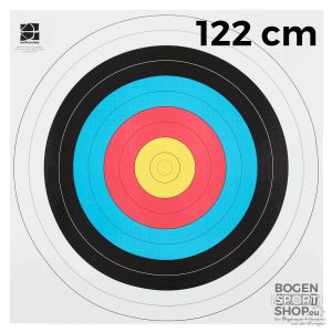 JVD Auflage FITA / WA Wasserfest 122 cm (25 Stk.)