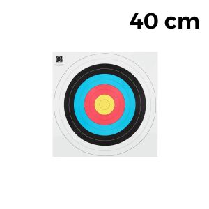 JVD Target Face FITA / WA 40 cm (250 Pcs.)