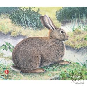 JVD Animal Target Rabbit (10 Pcs.)