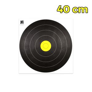 JVD Target Face FITA / WA Field 40 cm (250 Pcs.)