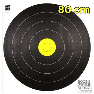 JVD Auflage FITA / WA Feld Wasserfest 80 cm (25 Stk.)