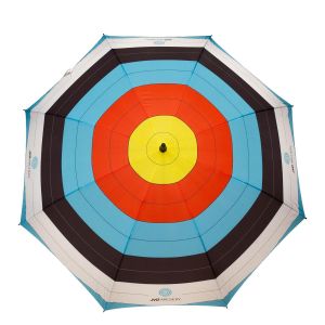 JVD Regenschirm Zielscheibe Target