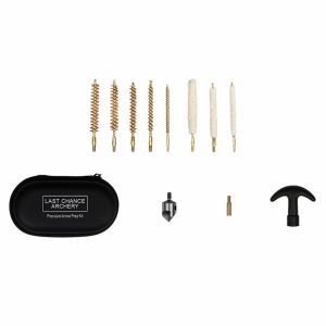 Last Chance Archery Arrow Prep Kit Precision
