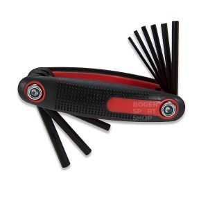 Maximal Innensechskant-Set Zoll 5/64" - 1/4"