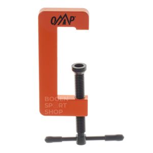October Mountain Products (OMP) C-Clamp pour Versa-Cradle