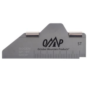 October Mountain Products (OMP) Clamp for Phoenix Fletching Jig