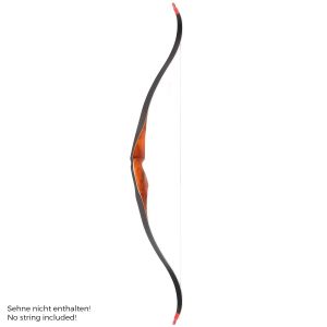 Ragim Einteiliger Recurvebogen Black Bear 58"