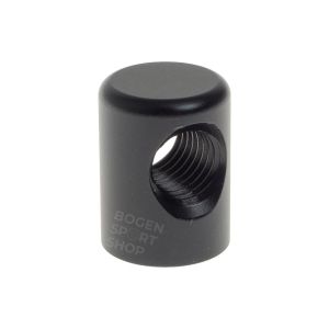 RamRods Écrou de canon pour déconnexion rapide Noir