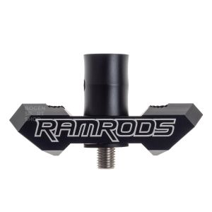 RamRods V-Bar Edge Fixed