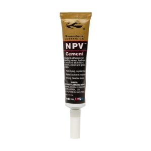 Saunders Glue NPV