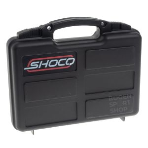 Shocq Accessories Hard Case with Foam Inlay