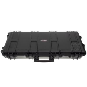Shocq Valise avec Rembourrage en Mousse Grand