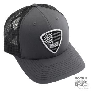 Shrewd Cap USA Emblem