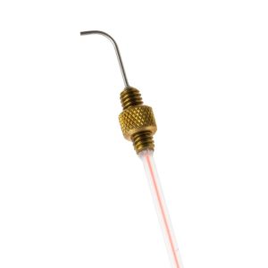 Shrewd Scope Pin mit Leuchtfaser innenliegend