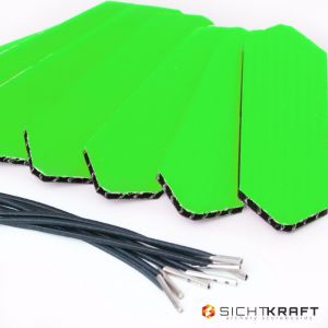 SICHTKRAFT Replacement Kit for One Digit