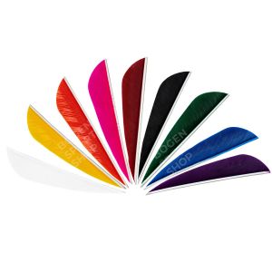Skylon Plumes 3" Parabolique RW (par 24)