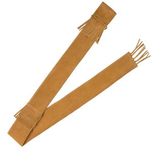 Strele Soft Tasche Langbogen Native Amercian II Gelb
