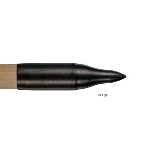 TopHat Point Field Classic Burnished Steel (12 Pcs.)