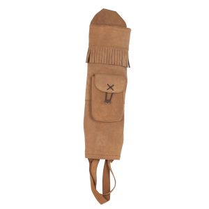 White Feather Back Quiver Water