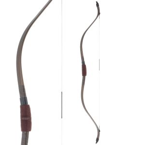 White Feather Reiterbogen Forever Carbon 48"