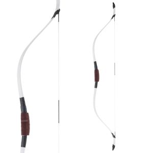 White Feather Horsebow Touch 44"