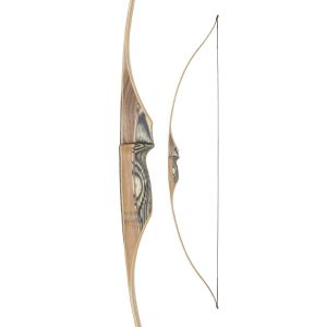 White Feather Longbow Petrel 54"