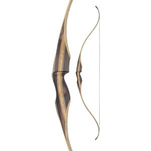 White Feather One Piece Recurve Cardinal 60"